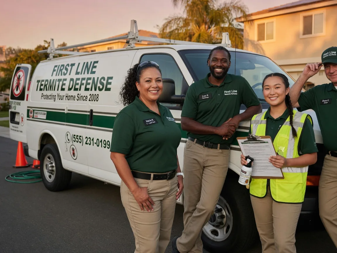 Termite Treatment company in Gosport, IN
